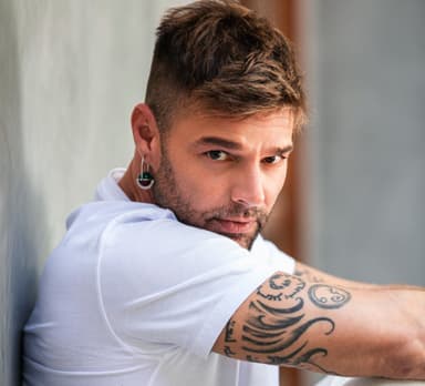 Ricky Martin