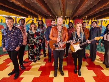 Tedeschi Trucks Band