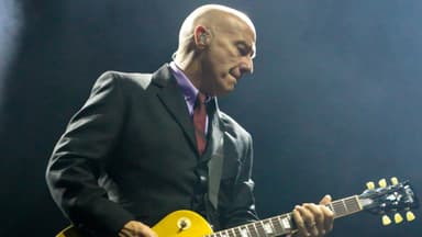 Midge Ure 'A Man Of Two Worlds' Tour