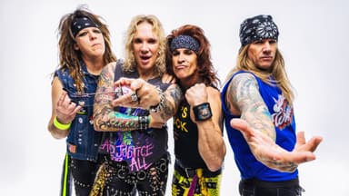STEEL PANTHER
