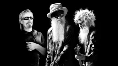 ZZ TOP