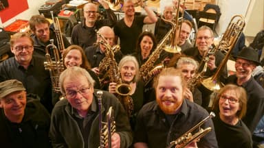 Big Band Walle