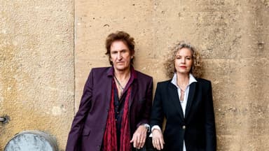 Melanie Wiegmann & Carl Carlton