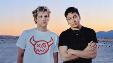 JOEY VALENCE & BRAE