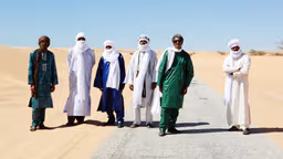 TINARIWEN