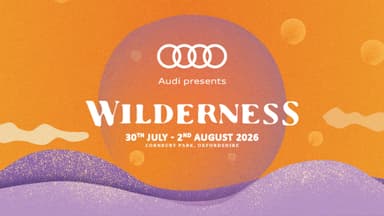 Audi Presents Wilderness 2026