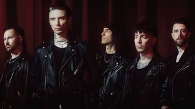 BLACK VEIL BRIDES