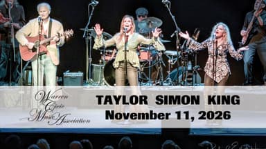 Taylor Simon King