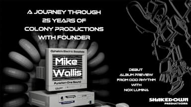 Mike Wallis: A 25-Year Journey