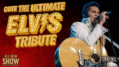 The Ultimate Elvis Tribute