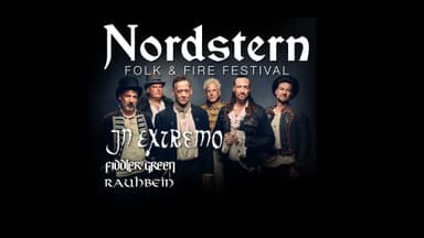 Nordstern Folk & Fire Festival