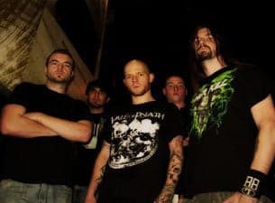 Allegaeon X Gorod