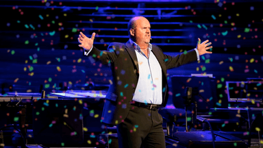 Daft As A Brush: Last Night Of The Proms