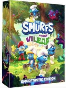 The Smurfs: Mission Vileaf Smurftastic Edition - PS4 | PlayStation 4 |  GameStop